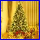 7_5Ft_Pre_Lit_Artificial_Christmas_Tree_Hinged_with_540_LED_Lights_Pine_Cones_01_tgmf