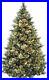 7_5_Foot_Carolina_Pine_Christmas_Tree_with_Flocked_Cones_750_Clear_Lights_Hinged_01_ver