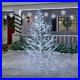 7_5_Ft_Pre_lit_LED_Winter_Spruce_Christmas_Tree_500_Lights_Holiday_Yard_Decor_01_fu