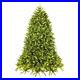 7_5ft_Pre_lit_LED_PVC_Christmas_Fir_Tree_with8_Flash_Mode_Patio_01_qdk