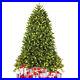 7_5ft_Pre_lit_PVC_Christmas_Fir_Tree_Hinged_8_Flash_Modes_700_LED_Lights_01_hjev