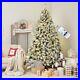 7_5ft_Prelit_Snow_Flocked_Artificial_Holiday_Christmas_Tree_with_Remote_01_bod