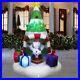 7_Feet_Christmas_Inflatable_Tree_with_Rotating_Snowmen_and_Twinkle_Lights_Yard_D_01_pa