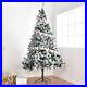 7_Ft_Artificial_Christmas_Tree_Snow_Flocked_Metal_Stand_Home_Holiday_Decoration_01_juc