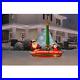 7_Ft_Sailboat_Beach_Santa_LED_Christmas_Airblown_Inflatable_Boat_Florida_Parade_01_geb