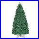7_Pre_Lit_PVC_Hinged_Artificial_Christmas_Tree_with_300_LED_Lights_Stand_Green_01_sjyz
