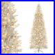 7_Pre_lit_Artificial_Silver_Tinsel_Xmas_Tree_with_1030_Branch400LEDLightCM24547US_01_th