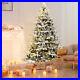 7_ft_Pre_Lit_Snow_Flocked_Christmas_Tree_Xmas_Decoration_with_300_LED_Lights_01_wyye
