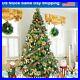 7ft_1000_tips_Artificial_Christmas_Tree_With_Foldable_Metal_Stand_Holiday_Decor_01_frl