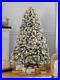7ft_Green_Snowy_Half_Christmas_Tree_Traditional_Xmas_Decoration_Artificial_Tree_01_pd