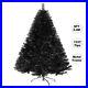 8FT_2_4M_Deluxe_Black_Christmas_Xmas_Tree_Metal_Frame_Bushy_1337_Tips_01_pi