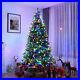 8Ft_Pre_Lit_Artificial_Christmas_Tree_Premium_Hinged_with_750_LED_Lights_Stand_01_umw