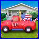 8_FT_4Th_of_July_Inflatables_Outdoor_Decorations_Car_with_Build_In_Leds_USA_Blow_01_cj