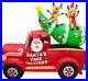 8_ft_Christmas_Santa_In_Truck_W_Tree_Reindeer_Airblown_Inflatable_Yard_Decor_01_xc