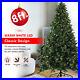 8ft_Artificial_Holiday_Standing_Xmas_Christmas_Tree_WHT_LED_Prelit_Light_Decor_01_vj