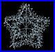 90cm_Silver_Christmas_Starburst_Cluster_with_White_LEDs_Xmas_Decoration_01_qhzz