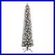 9Ft_Portland_Pine_Pencil_Pre_Lit_Flocked_Artificial_Christmas_Tree_With_800_Lights_01_uu