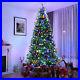 9Ft_Pre_Lit_Artificial_Christmas_Tree_Premium_Hinged_with_1000_LED_Lights_Stand_01_we