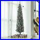9_Artificial_Snow_Flocked_Christmas_Holiday_Pencil_Tree_Winter_Xmas_Decoration_01_ixx