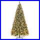 9_FT_Artificial_Christmas_Tree_Hinged_with_650_Warm_LED_Lights_309_Red_Berries_01_xh