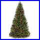 9_Foot_Pre_Lit_Artificial_Spruce_Christmas_Tree_with_Multicolored_LED_Lights_01_ikx