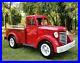 9_Ft_Long_Large_Shiny_Red_Truck_Decoration_Charleston_01_xjjx