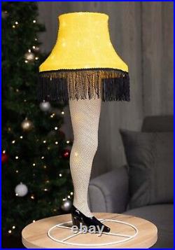 A Christmas Story 28 Leg Lamp Christmas Decor (with defect)