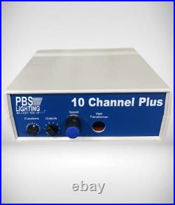 Animator 10 Plus 1-10 Channel Multi-function Controller