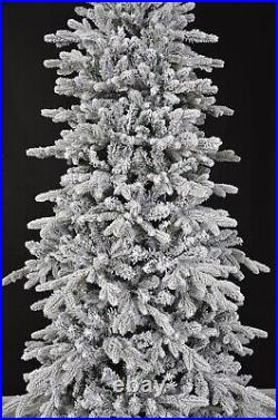 Artificial Christmas Tree Foldable Metal Stand Xmas Holiday Party Home Decors