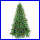 Artificial_Christmas_Tree_Pre_Decorated_With_Berries_Pine_Cones_Xmas_Decor_6ft_01_vi