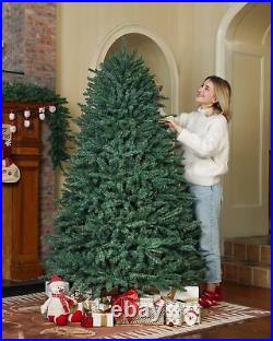 Artificial Premium Hinged Christmas Tree with Tips 4.5/6/6.5/7/7.5/9/10 FT