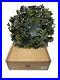 Balsam_Hill_28_NEWithOpen_box_Outdoor_Woodland_Evergreen_Wreath_Great_Clear_LED_01_iq