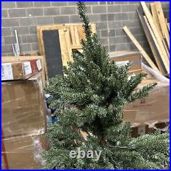 Balsam Hill 6.5 Blue Spruce Candlelight Clear Christmas Tree LED Easy Plug $799