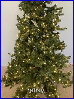 Balsam Hill Adirondack Spruce 6 Foot Christmas Tree Candlelight Open READ