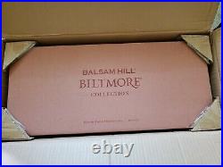 Balsam Hill Biltmore Legacy Ornament Set of 35