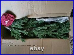 Balsam Hill Christmas Tree, Alpine Tree. New Boxed Still In Original Packaging