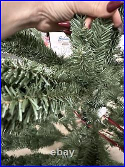 Balsam Hill Classic Blue Spruce Christmas Tree 7.5 ft unlit Open $699 no Fluff