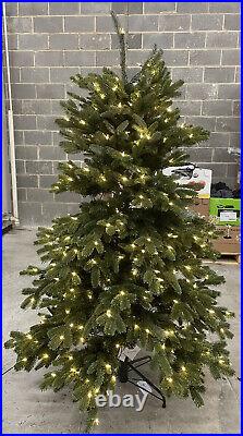 Balsam Hill Fraser Candlelight 5.5 Christmas Tree LED Open $799 HARD to connect