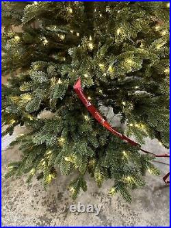 Balsam Hill Fraser Fir Christmas Tree 7.5 ft Candlelight READ DESCRIPTIOn $1299