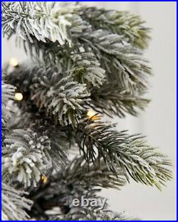 Balsam Hill Frosted Forest Pine Tree 4.5