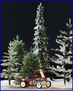 Balsam Hill Frosted Forest Pine Tree 4.5