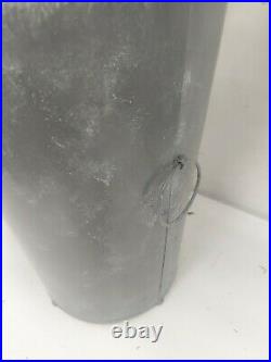 Balsam Hill Nantucket Hydrangea Arrangment 2 Pack Metal Bucket New in Open Box