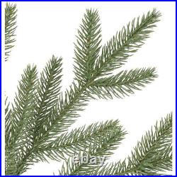 Balsam Hill Stratford Spruce 6.5 Foot Christmas Tree with White Lights (Open Box)
