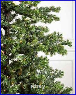 Balsam Hill Yukon Spruce 6' Tree with Led clear micro lights 2809811