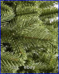 Balsam Hill trees artificial led candlelight 4.5 foot spruce norway