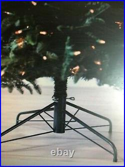 Balsum Hill 8' Noble Fir Christmas Tree LED Lighting still in box