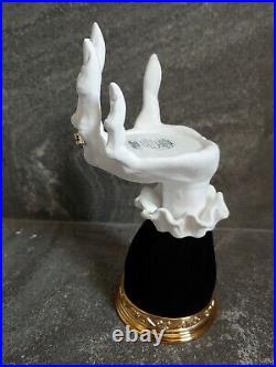 Bath & Bodyworks Witches Hand candle holder