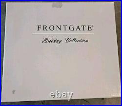 Beautiful Frontgate Holiday Collection 60 Piece Molori Trim Kit
