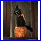 Bethany_Lowe_Black_Cat_Witch_on_Jack_O_Lantern_Pumpkin_Halloween_Decor_01_yft