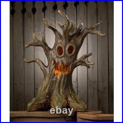 Bethany Lowe Halloween Happy Haunting Tree TD3150